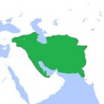 قلمرو مرز اشکانیان